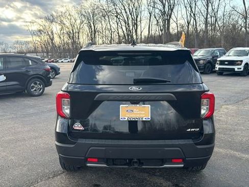 Certified 2023 Ford Explorer Timberline w/ Timberline Technology Package image 29