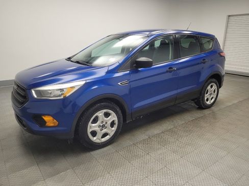 Used 2017 Ford Escape S image 2