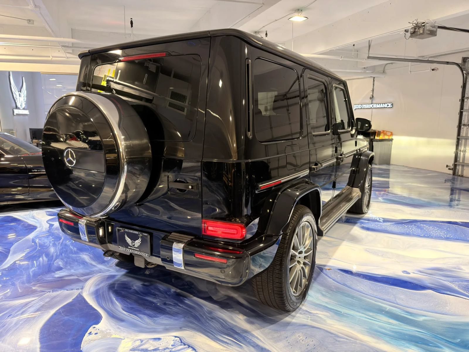 Used 2019 Mercedes-Benz G 550 w/ AMG Line image 7