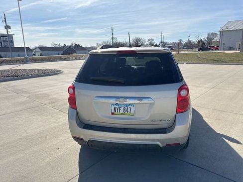 Used 2013 Chevrolet Equinox LT w/ All Star Package image 4