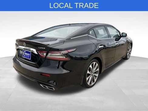 Used 2020 Nissan Maxima Platinum w/ Illumination Package image 8