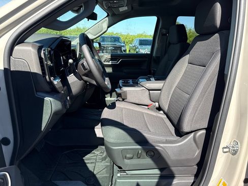 New 2026 Chevrolet Silverado 1500 RST w/ RST Select Package AWD/4WD image 24
