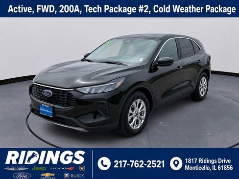 Used 2023 Ford Escape Active w/ Tech Pack #2 FWD image 1