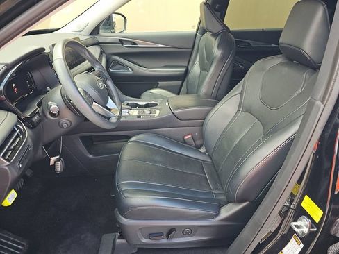 Certified 2023 INFINITI QX60 Luxe w/ Performance Audio Package FWD image 22