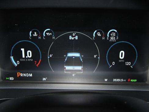 Used 2021 Ford F150 Platinum w/ Equipment Group 701A High image 12