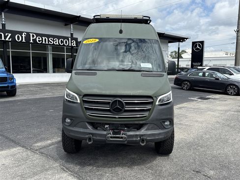 Used 2019 Mercedes-Benz Sprinter 2500 image 8