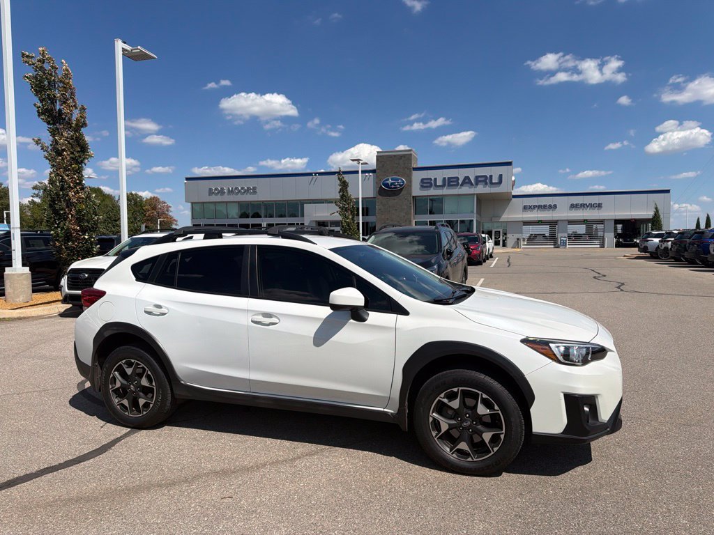 Used 2019 Subaru Crosstrek 2.0i Premium w/ Eyesight System AWD/4WD image 1