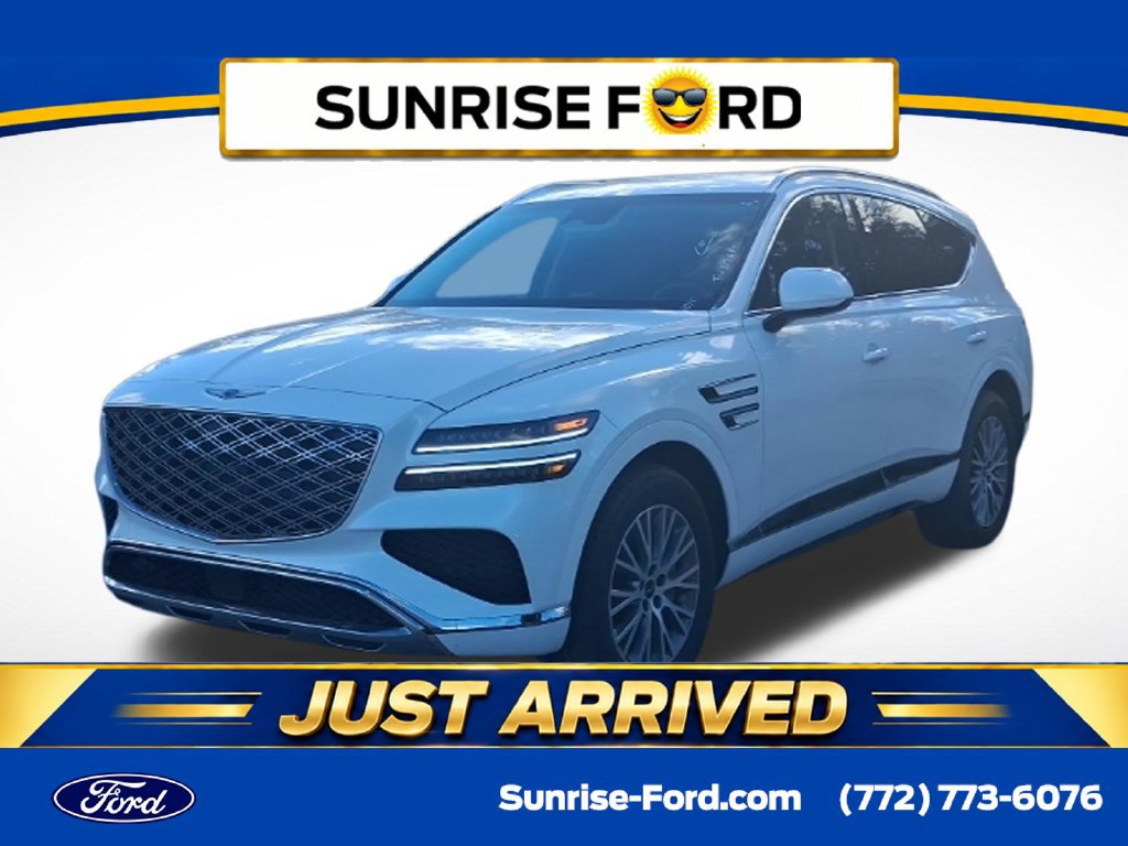 Used 2026 Genesis GV80 2.5T AWD/4WD 360° Tour