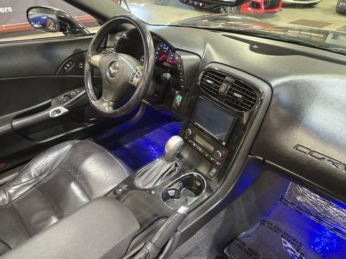 Used 2008 Chevrolet Corvette Convertible w/ Preferred Equipment Group image 28