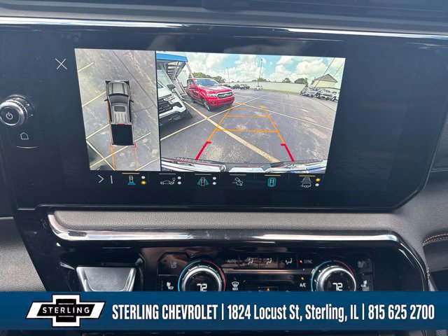 Used 2023 GMC Sierra 1500 AT4 w/ Technology Package AWD/4WD image 34