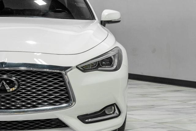 Used 2019 INFINITI Q60 3.0t Luxe RWD image 51