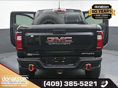 Used 2026 GMC Canyon AT4X w/ AT4X AEV Edition image 24