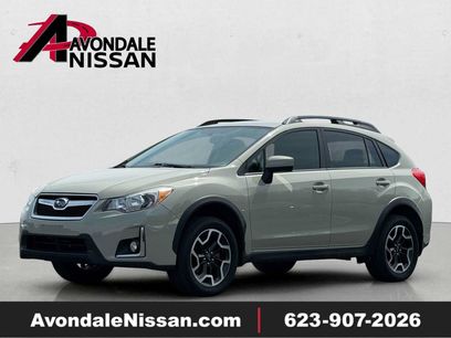 Used 2016 Subaru Crosstrek 2.0i Premium