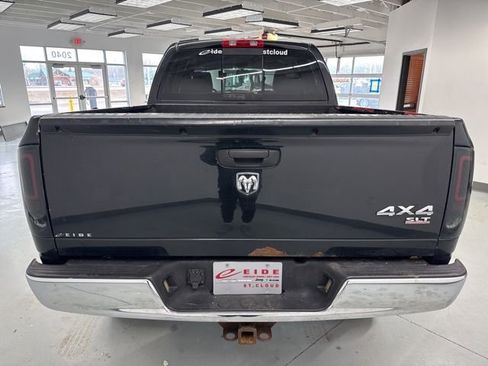 Used 2006 Dodge Ram 1500 Truck SLT w/ Quad Cab Big Horn Value Group image 9