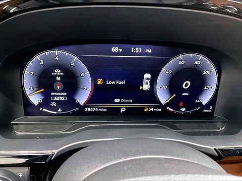 Used 2024 INFINITI QX60 Autograph w/ Cargo Package image 23