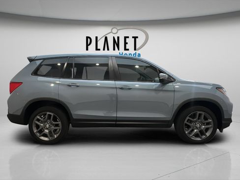 Certified 2023 Honda Passport EX-L image 8