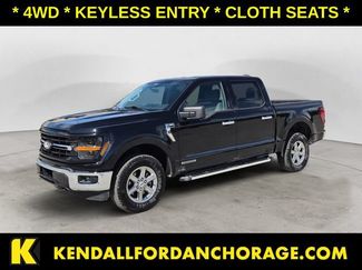 Certified 2024 Ford F150 XLT w/ Mobile Office Package AWD/4WD video 1