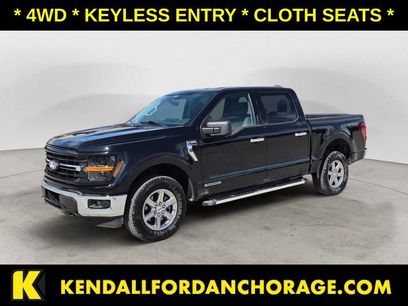 Certified 2024 Ford F150 XLT w/ Mobile Office Package