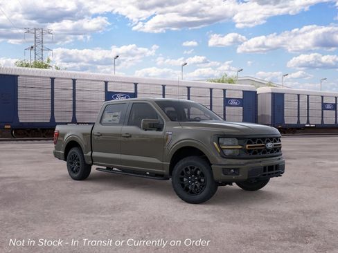 New 2026 Ford F150 Tremor AWD/4WD image 8