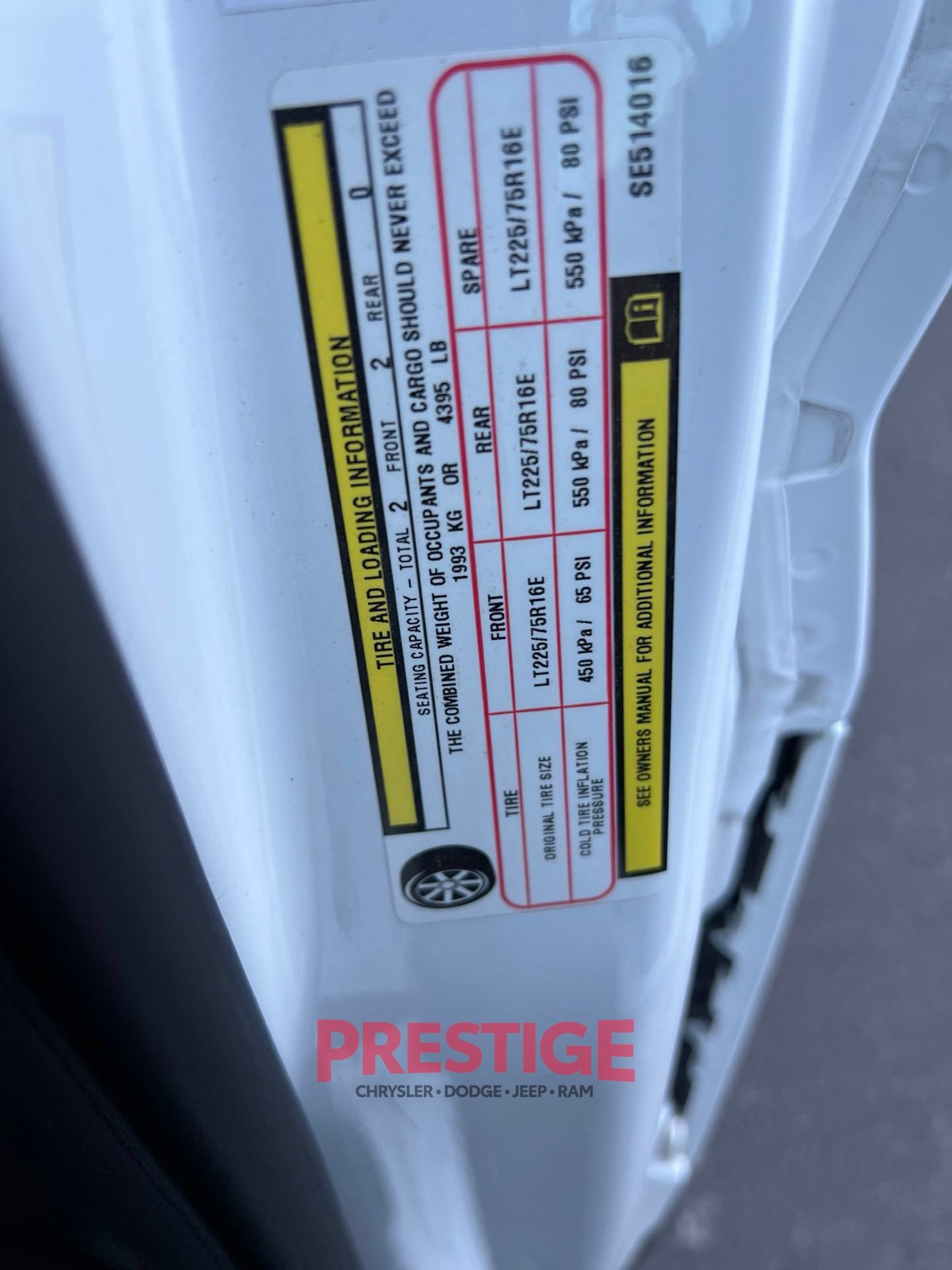 Used 2025 RAM ProMaster 2500 w/ Convenience Group FWD image 31