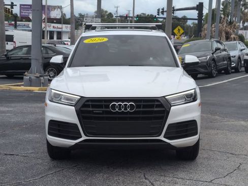 Used 2020 Audi Q5 2.0T Premium AWD/4WD image 2