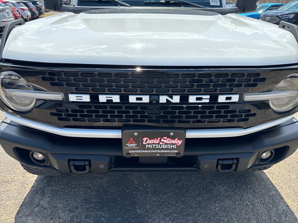 Used 2023 Ford Bronco Wildtrak AWD/4WD image 50