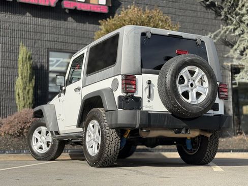Used 2014 Jeep Wrangler Sport image 20