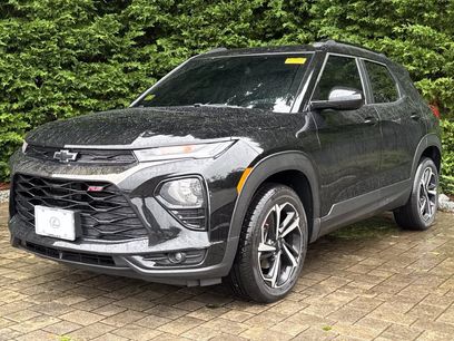 Used 2021 Chevrolet TrailBlazer RS w/ Convenience Package