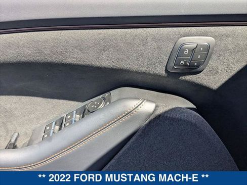 Certified 2022 Ford Mustang Mach-E GT AWD/4WD image 11