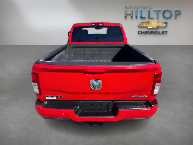 Used 2024 RAM 2500 Big Horn w/ Sport Appearance Package AWD/4WD image 6