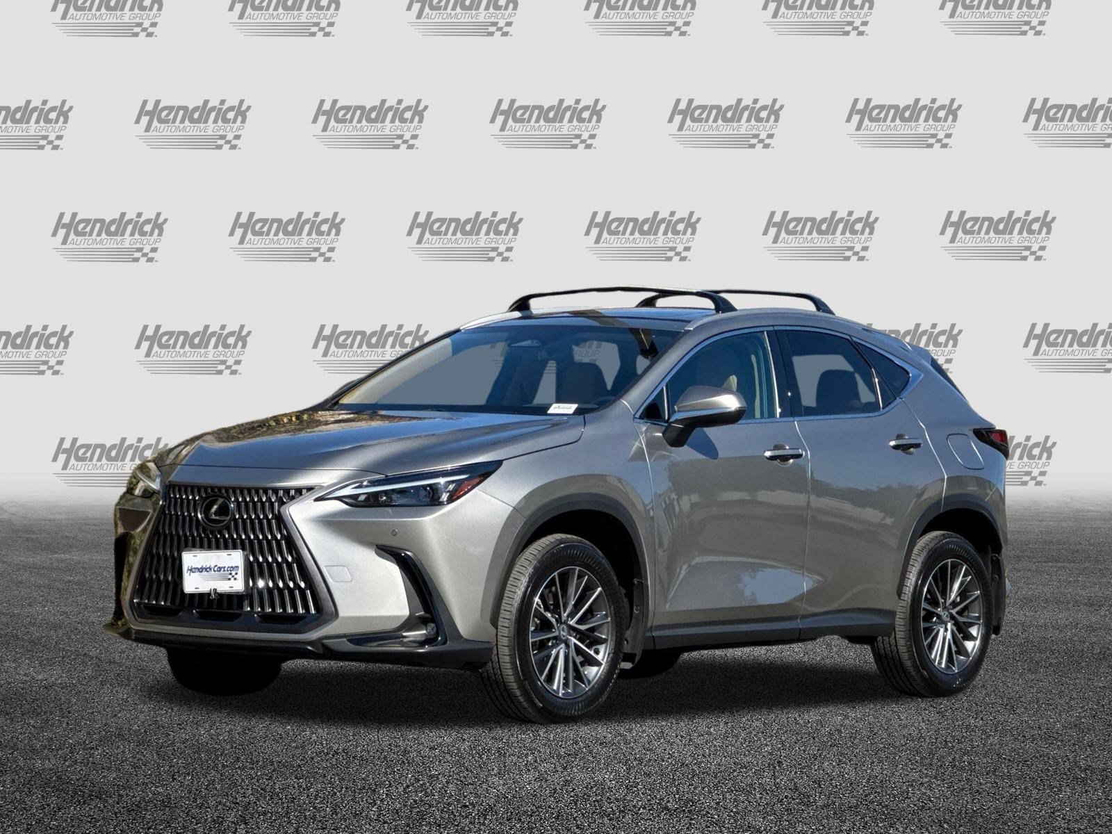 Certified 2026 Lexus NX 350h AWD w/ Accessory Package (2T) image 9