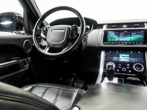 Used 2020 Land Rover Range Rover Sport HSE image 19