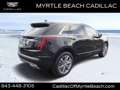 Certified 2024 Cadillac XT5 Premium Luxury w/ Technology Package