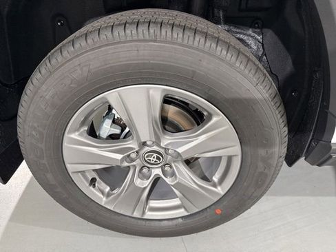 New 2025 Toyota RAV4 XLE image 13