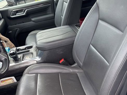 Used 2023 Chevrolet Silverado 1500 LTZ AWD/4WD image 5