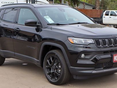 New 2026 Jeep Compass Latitude