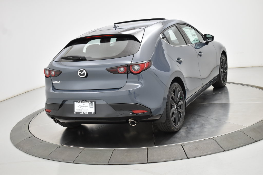 New 2026 MAZDA MAZDA3 2.5 S Hatchback w/ Premium Pkg FWD image 22