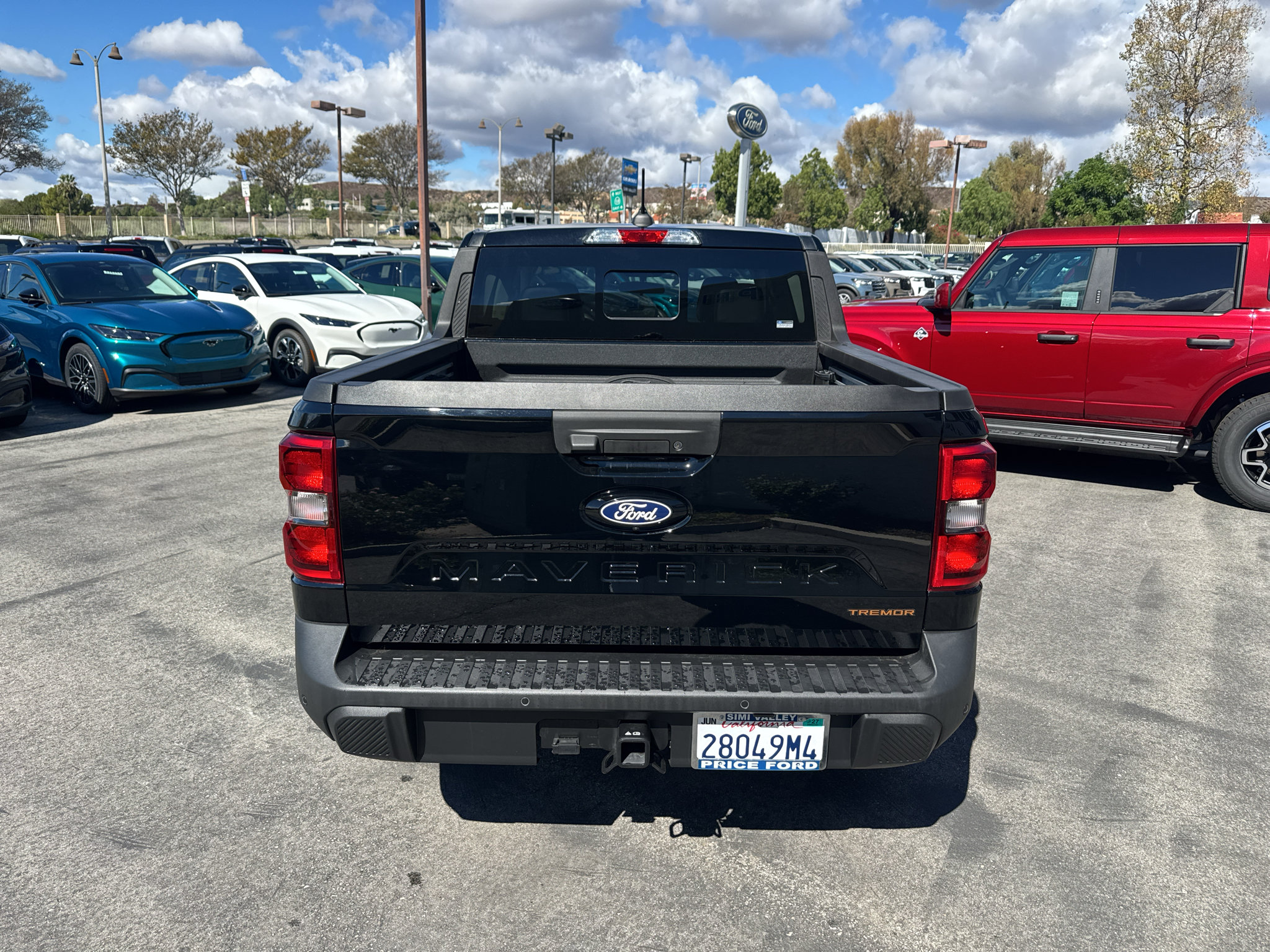Used 2026 Ford Maverick Tremor AWD/4WD image 3