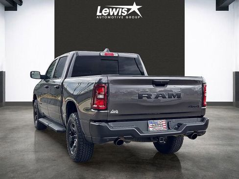 Used 2025 RAM 1500 Classic Warlock AWD/4WD image 3