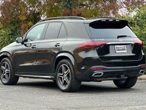 New 2026 Mercedes-Benz GLE 350 4MATIC image 5