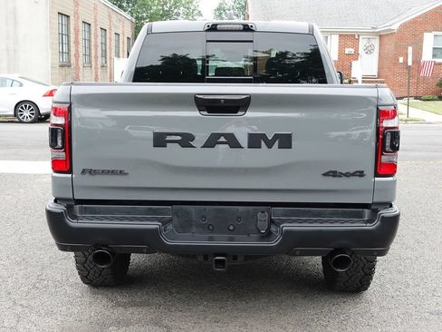 Used 2023 RAM 1500 Rebel w/ Rebel Level 2 Equipment Group AWD/4WD image 11