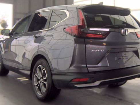 Used 2020 Honda CR-V EX-L image 8