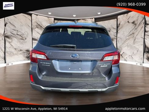Used 2017 Subaru Outback 2.5i Premium AWD/4WD image 8