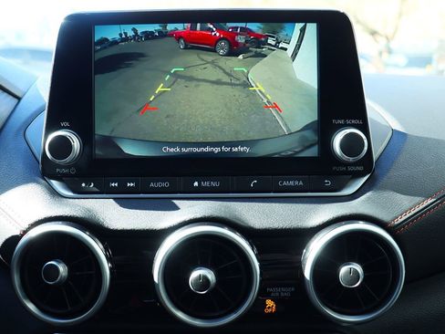 Used 2024 Nissan Sentra SR image 48