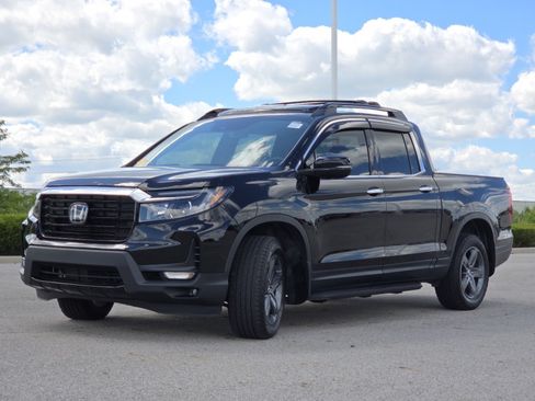 Used 2023 Honda Ridgeline RTL-E image 15