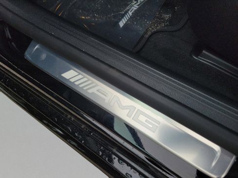 New 2026 Mercedes-Benz C 43 AMG 4MATIC Sedan image 28