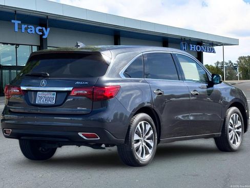 Used 2016 Acura MDX SH-AWD w/ Technology Package image 6