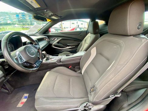 Used 2019 Chevrolet Camaro LS RWD image 11