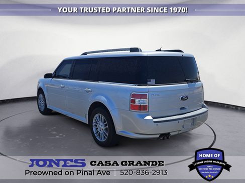 Used 2009 Ford Flex SE FWD image 4