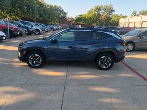 Used 2025 Hyundai Tucson SEL image 4